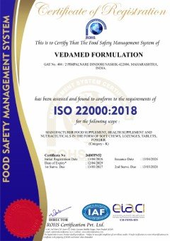 Nio Certificate